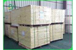 China AA 70gr + 10gr PE Coated Paper With Polyethylene Untearable Craft Paper As Base supplier