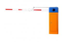 China Copper Motor 120W 6m Fencing Boom Automatic Barrier Gate supplier