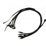 10 Pin 1.0mm Pitch RJ45 USB Networking Wire Harness