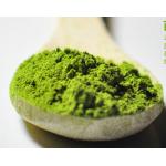 Fujian Organic Healthy Slimming Matcha Green Tea Powder Original Tea Flavor for sale