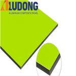 PVDF Coating 5mm Aluminium Composite Sheet Fireproof A2 for sale