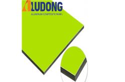 China PVDF Coating 5mm Aluminium Composite Sheet Fireproof A2 supplier