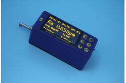 China Handheld Surface Roughness Tester High Accuracy With 2.7” dot matrix OLED display supplier