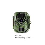Portable 20m Night Vision Trail Camera 2 Inch Screen HD 1080p Wildlife Motion Camera for sale