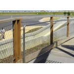Boundary Wall Architectural Wire Mesh 4.0mm Dia for sale