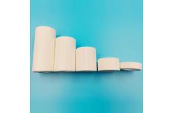 China Silk Perforated Medical Zinc Oxide Plaster Tape With Firm Adhesion supplier