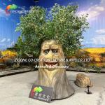 Animatronic Talking Tree For Amusement Park Decoration for sale