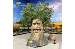 China Animatronic Talking Tree For Amusement Park Decoration supplier
