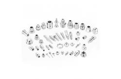 China Precision CNC Turning Milling Parts for Optimal Performance in Aerospace Industry supplier