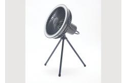 China USB Rechargeable Portable Camping Fan Detachable Multifunctional Flexible Tripod Fan supplier