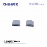 Small and Medium-Sized Permanent Magnet Ferrite in Home Intelligent Electrical Water Dispenser Anisotropic Sintered Magnet for sale