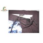 Sublimation Recycled Printed Board Shorts With Elastic Waistband Custom Swim Trunks