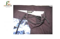 China Sublimation Recycled Printed Board Shorts With Elastic Waistband Custom Swim Trunks supplier