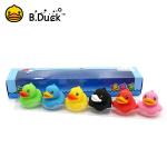 PVC Phthalate Free Rubber Duck Toy For Kids Bath Weighted Floating OEM ODM for sale