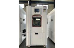 China Programmable High-Precision Environmental Test Chamber Customizable Benchtop Environmental Test Chamber supplier