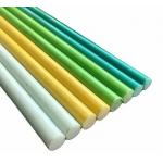 Customizable FRP Solid Rod Fiberglass Bar Excellent Chemical Resistance for sale