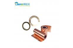 China HRA89 Copper Foil Circular Slitter Blades For Lithium Battery Anode supplier