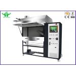 Insulated Flooring Radiant Panel Test Apparatus For Measuring Flame Spread for sale