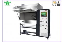 China Insulated Flooring Radiant Panel Test Apparatus For Measuring Flame Spread supplier