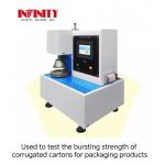 Stable Fully Automatic Rupture Strength Tester With Precision Shockproof Motor