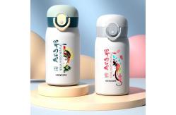 China Can Printing Machine Wine Round Bottle Rotary Printing Machine UV Cylindrical Digital Printer supplier