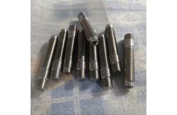 China Premium Grade Titanium Fasteners for CNC Machining supplier
