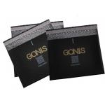 Matte Surface Recycled LDPE 4x8 Poly Bubble Lined Bags