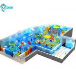 Commercial Kids Soft Indoor Playground Equipment for sale