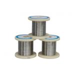 Specialized Size Ni60Cr15 Nicr Alloy Wire Bright Surface With Oxidation Insulation