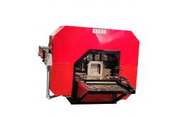 China 300 Ton Hydraulic Punching And Shearing Machine PLC Controlled H Beam supplier