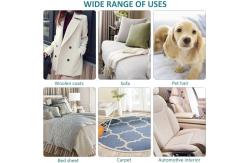 China Plastic Copper Fabric Lint Pet Hair Remover Fuzz Remover For Clothes supplier