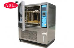 China Programmable Climate Temperature Humidity Chamber For Testing , -40 Degree - 180 Degree supplier