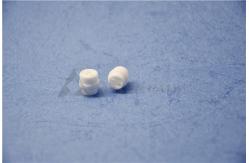 China High Precision Capacitive Pressure Sensor Ceramic Substrate Components IATF16949 supplier