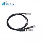 200G QSFP56 Direct Attach Cable Breakout DAC Cable 2*QSFP28 2M for sale