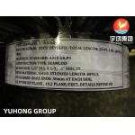 ASTM A335 Gr P9 Alloy Steel Studded Finned Tube for Heating Furnace for sale