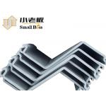 Z Type Vinyl PVC Sheet Pile Uvioresistant For Road Construction for sale