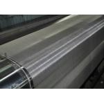 Electronic Components Chips Stainless Steel Screen Printing Mesh 75 Micron 48 Inch