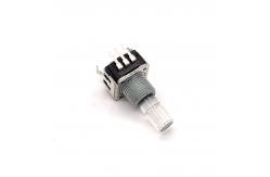 China 12mm Ec11 Rotary Encoder Switch  For Microphone  Speaker supplier