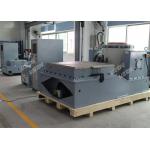 High Frequency 60kN Vibration Force Vibration Test System with 100mm Displacement