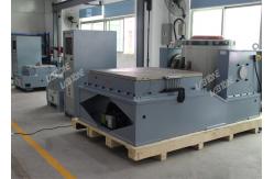 China High Frequency 60kN Vibration Force Vibration Test System with 100mm Displacement supplier