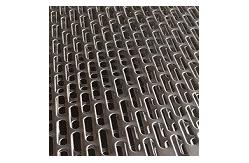 China Minimise Spangle Slitting AFP GI Perforated Sheet G550 G450 supplier