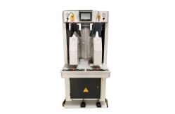 China YT-688A 3D Upper Vamp Shoe Crimping Hot Cold Molding Machine supplier