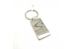 China As Photo Metal Keychain Holder with Customized Logo supplier