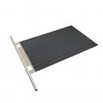 Customized Coating Ir Coating Titanium Anode Plate For Electrodialysis for sale