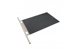 China Customized Coating Ir Coating Titanium Anode Plate For Electrodialysis supplier
