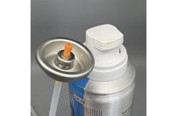 China Durable Shaving Foam Valve for Professional Use with Reliable Performance supplier