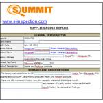 Insole Footcare Products Supplier Qualification Audit USD 128-218/Pcs for sale