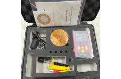 China TFT Screen Lcd Portable Metal Hardness Tester For Steel supplier