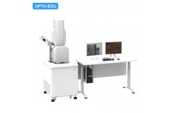 China Opto Edu A63.7140A63.7160 2000000x Schottky Field Emission Scanning Electron Microscope supplier