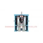 0.75m/S Progressive Safety Gear Elevator Parts 5500Kg Load for passenger lift for sale